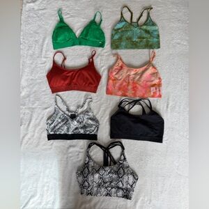 Victoria's Secret Sports Bras